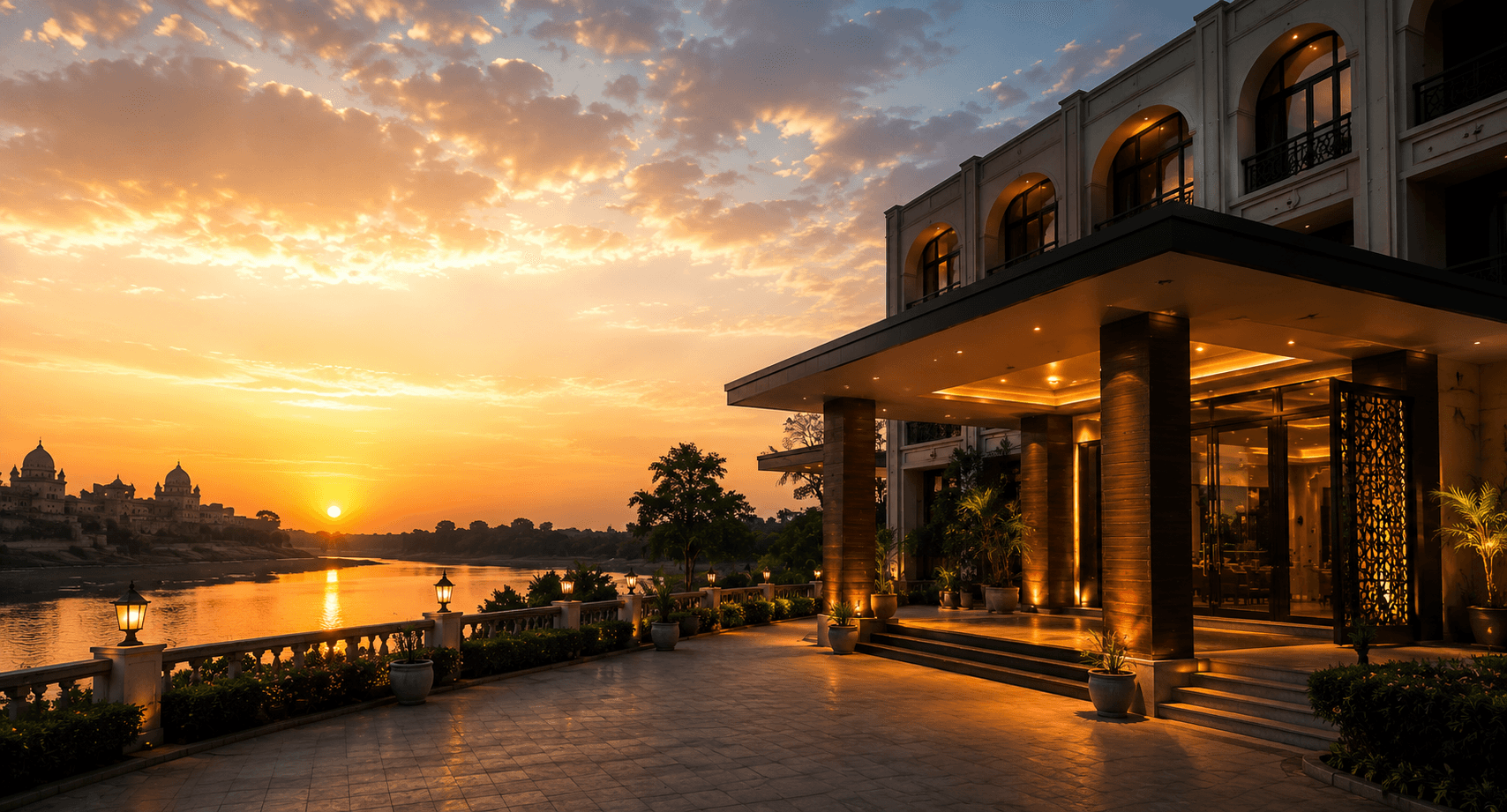 Luxury Hotel