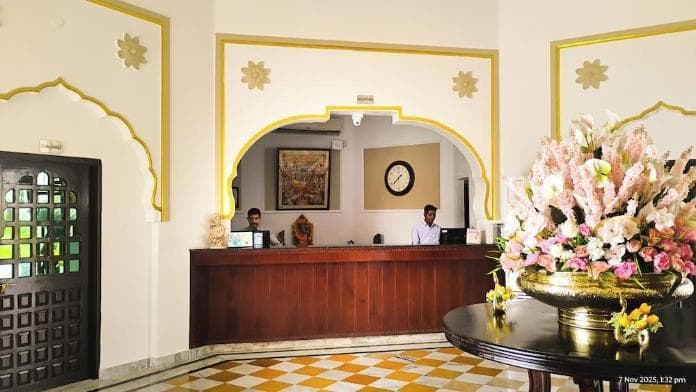 Hotel Sunset Orchha