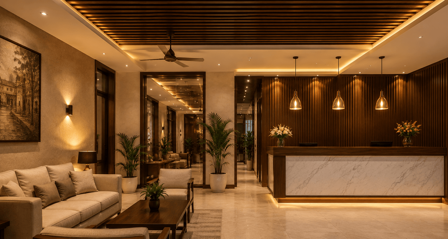 Hotel Sunset Orchha