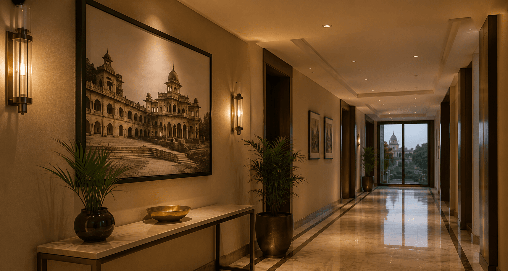 Luxury Hotel