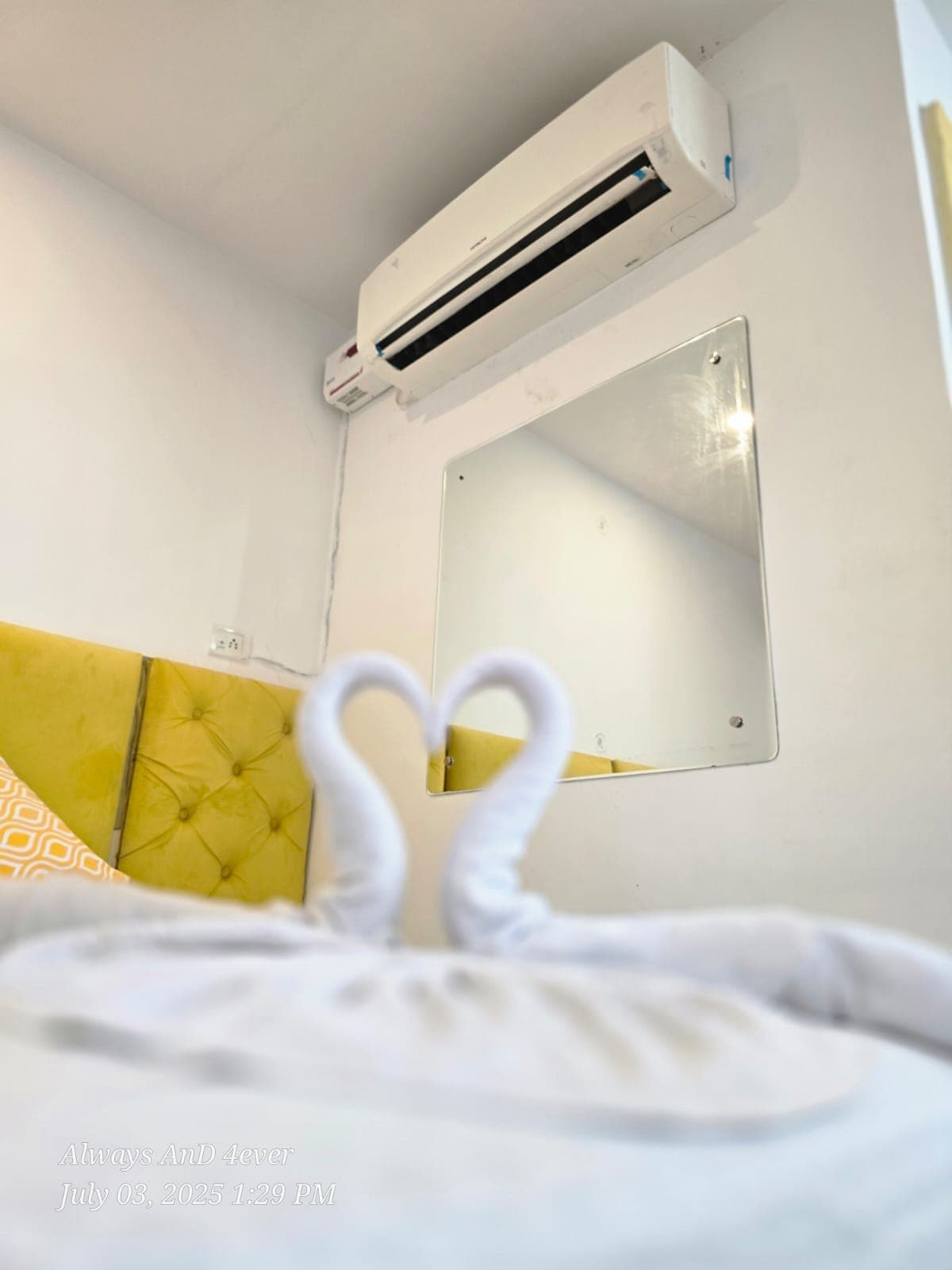 Suite With City View