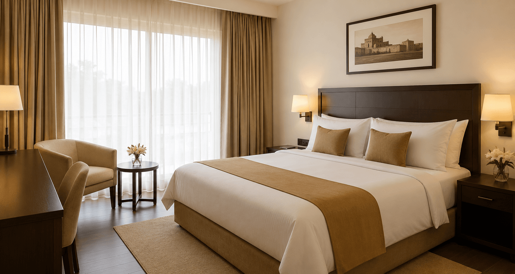 Luxury Hotel